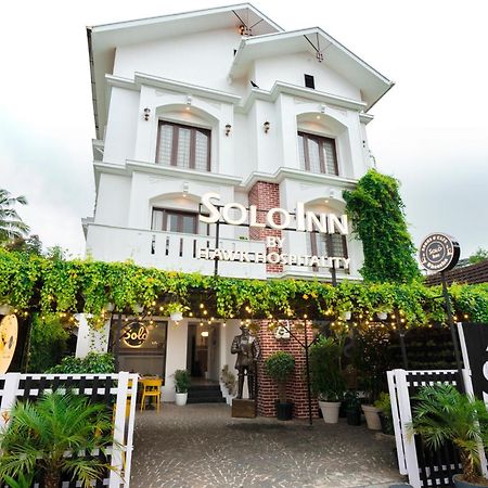 Solo Inn By Hawk Hospitality Kochi エクステリア 写真