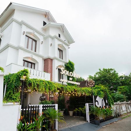 Solo Inn By Hawk Hospitality Kochi エクステリア 写真