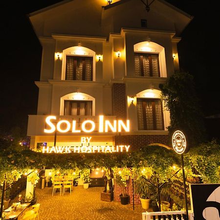 Solo Inn By Hawk Hospitality Kochi エクステリア 写真