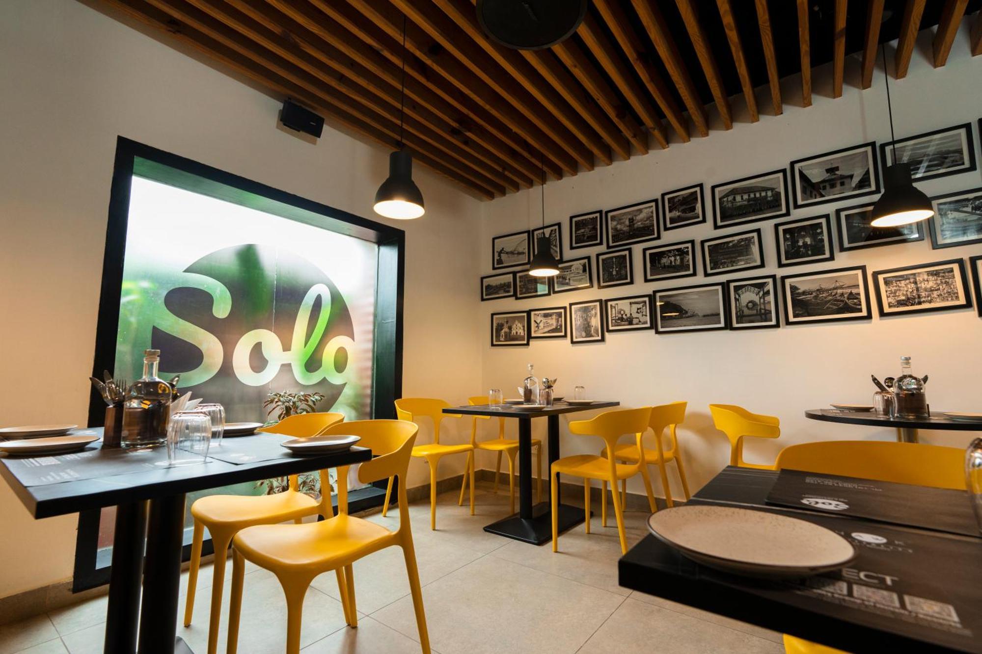 Solo Inn By Hawk Hospitality Kochi エクステリア 写真