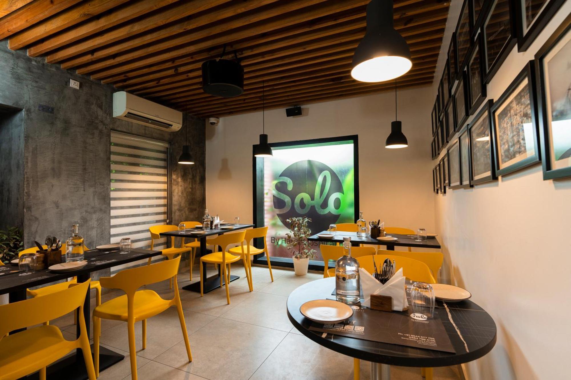 Solo Inn By Hawk Hospitality Kochi エクステリア 写真