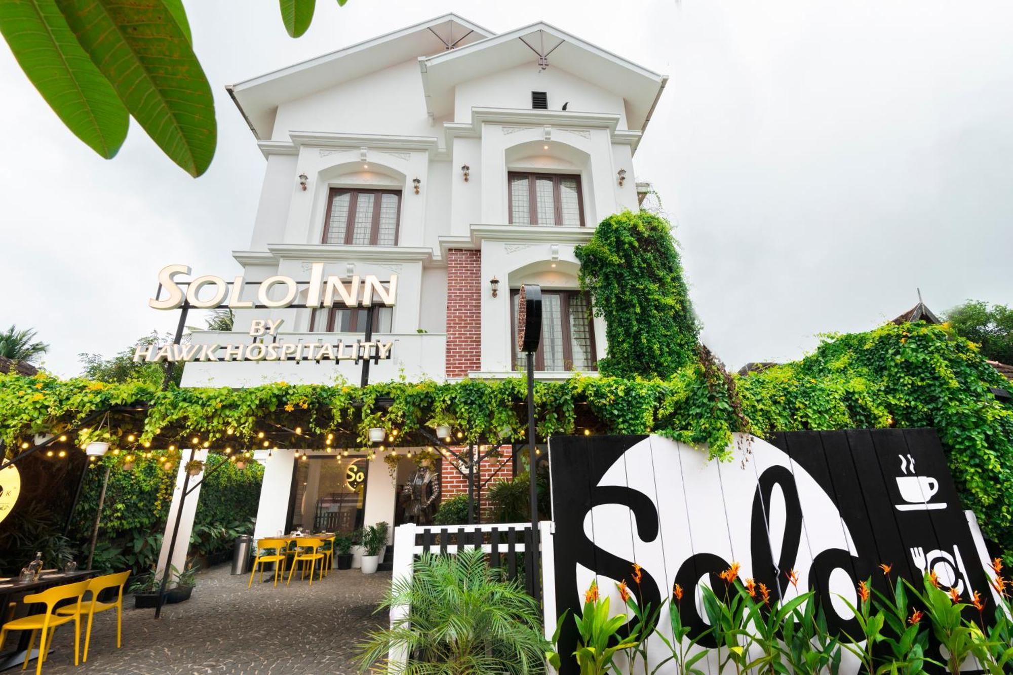 Solo Inn By Hawk Hospitality Kochi エクステリア 写真