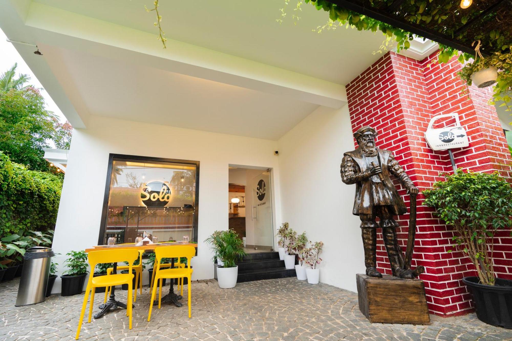 Solo Inn By Hawk Hospitality Kochi エクステリア 写真