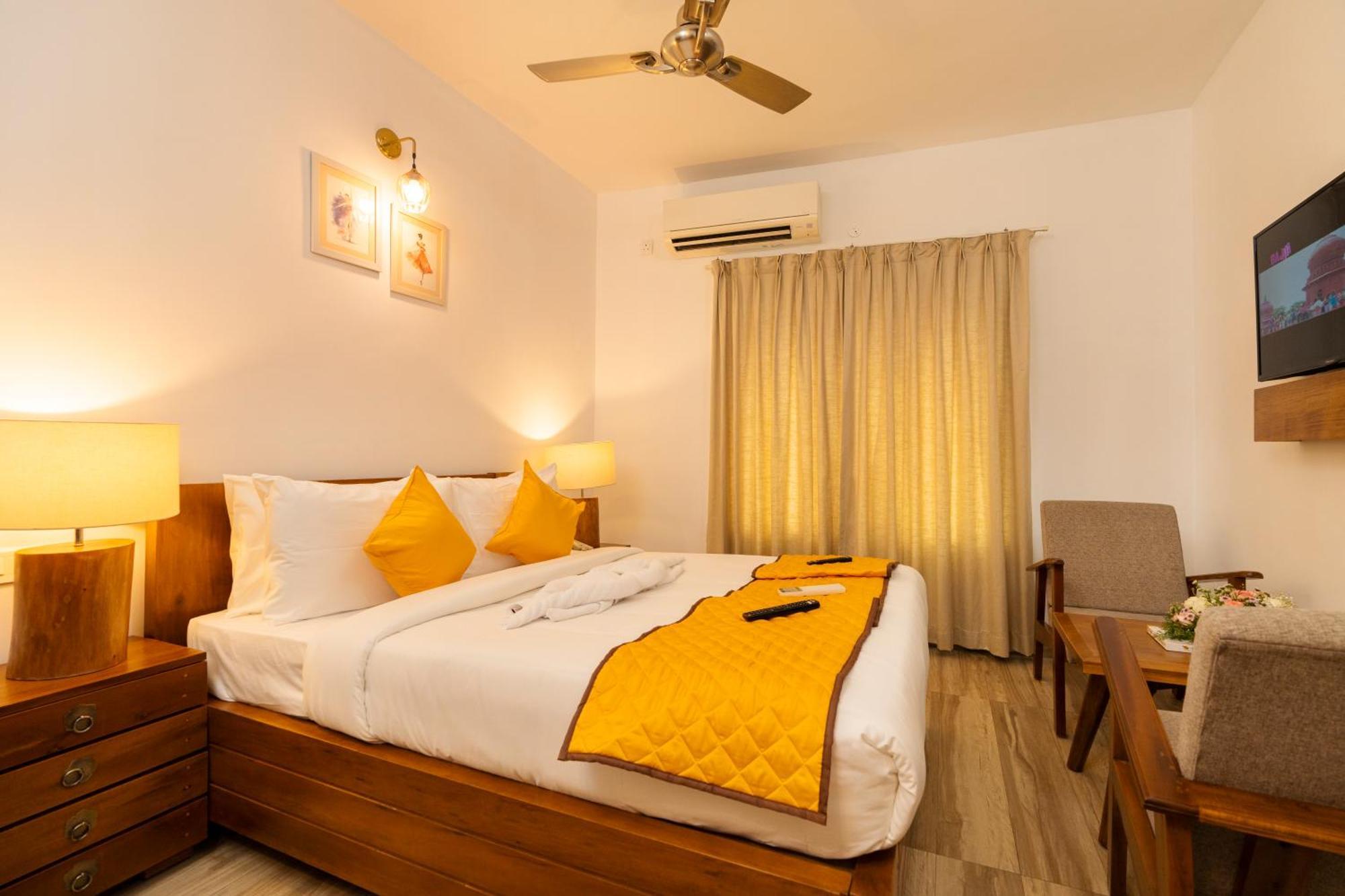 Solo Inn By Hawk Hospitality Kochi エクステリア 写真