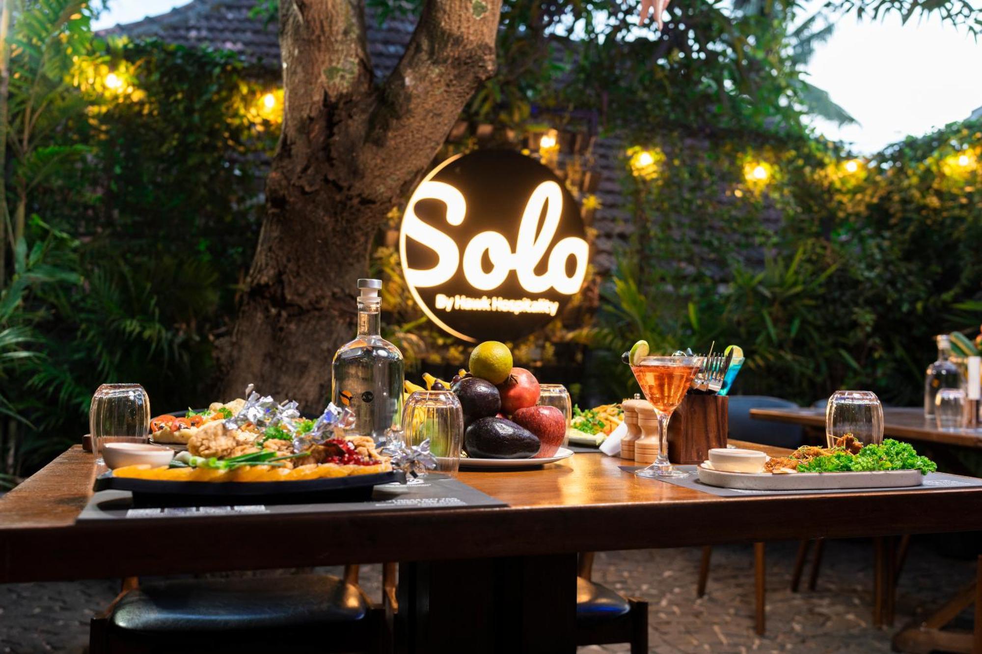 Solo Inn By Hawk Hospitality Kochi エクステリア 写真