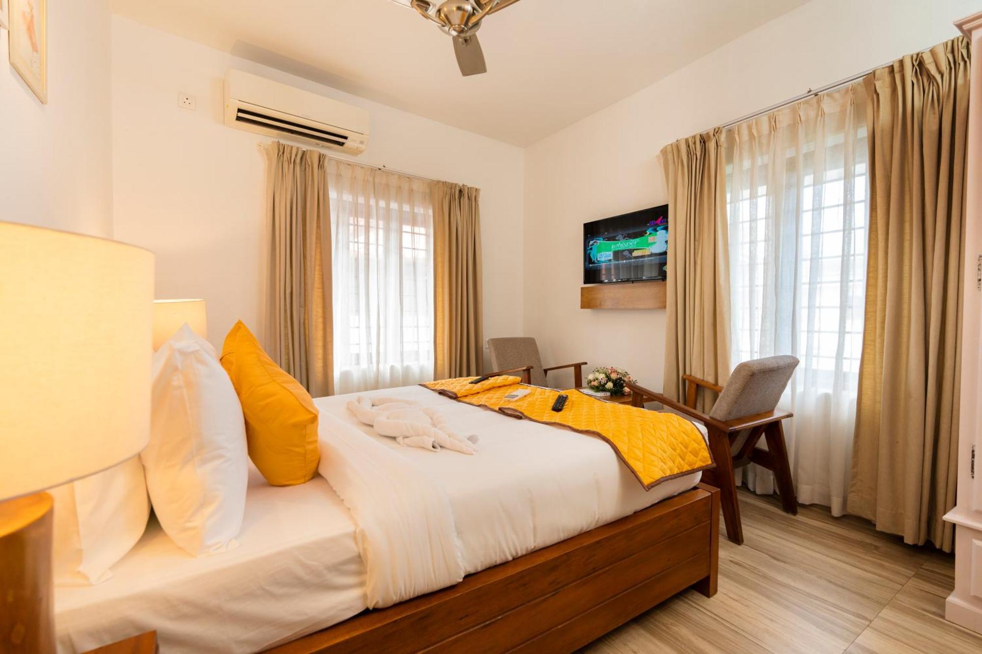 Solo Inn By Hawk Hospitality Kochi エクステリア 写真