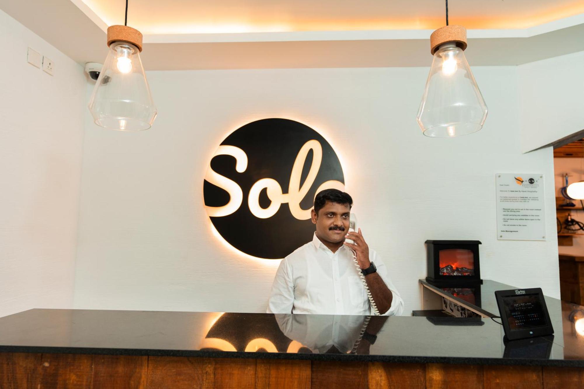 Solo Inn By Hawk Hospitality Kochi エクステリア 写真