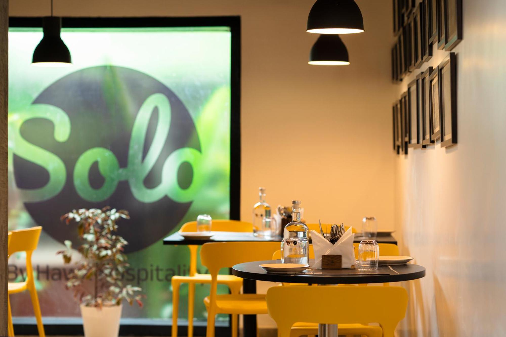 Solo Inn By Hawk Hospitality Kochi エクステリア 写真