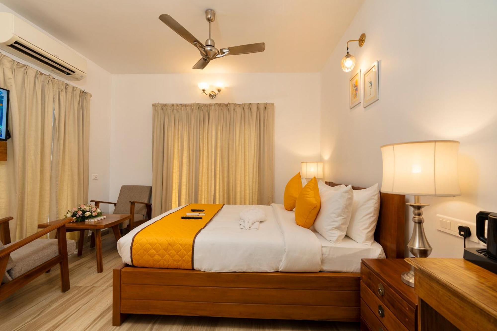 Solo Inn By Hawk Hospitality Kochi エクステリア 写真