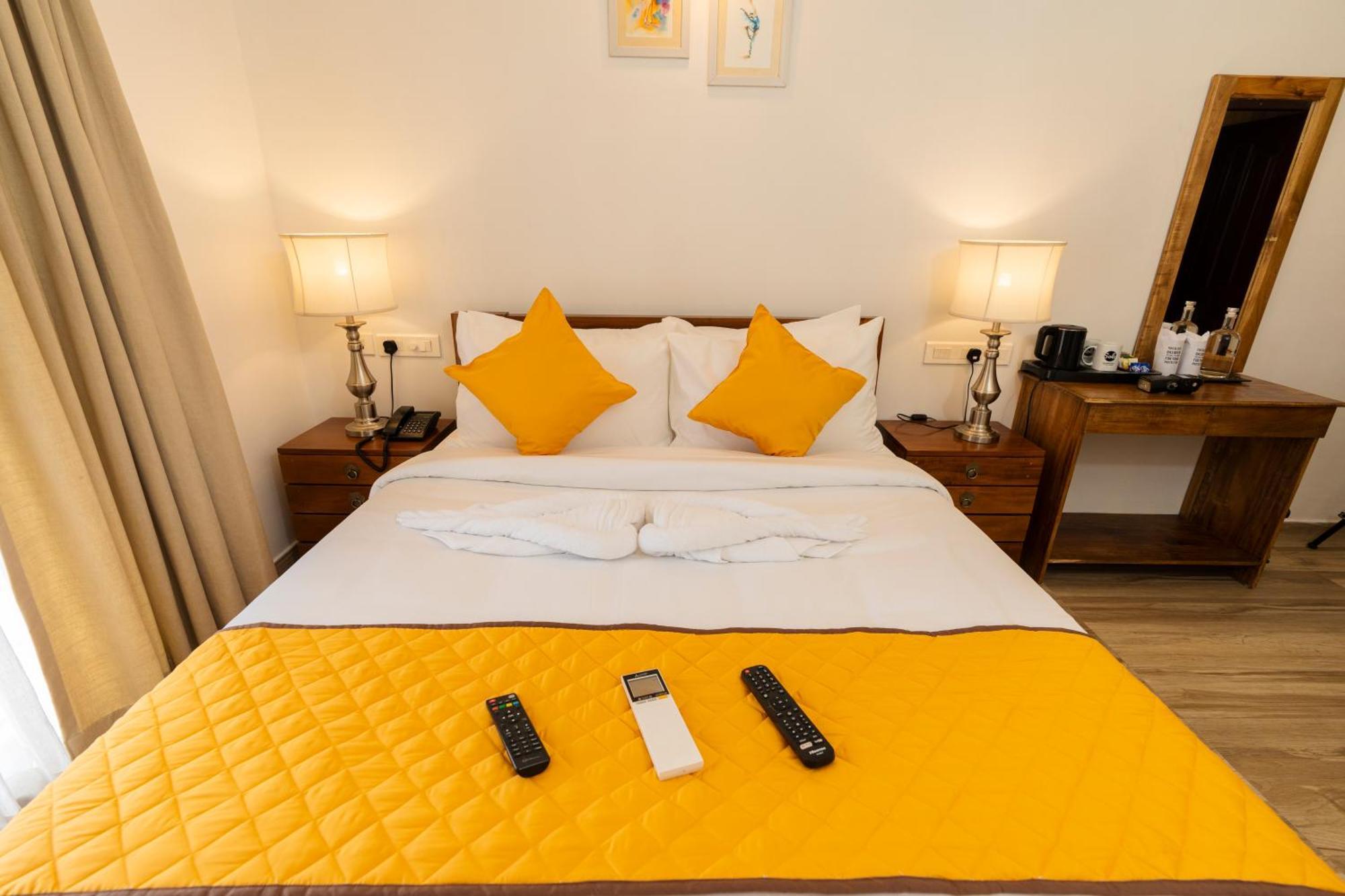 Solo Inn By Hawk Hospitality Kochi エクステリア 写真