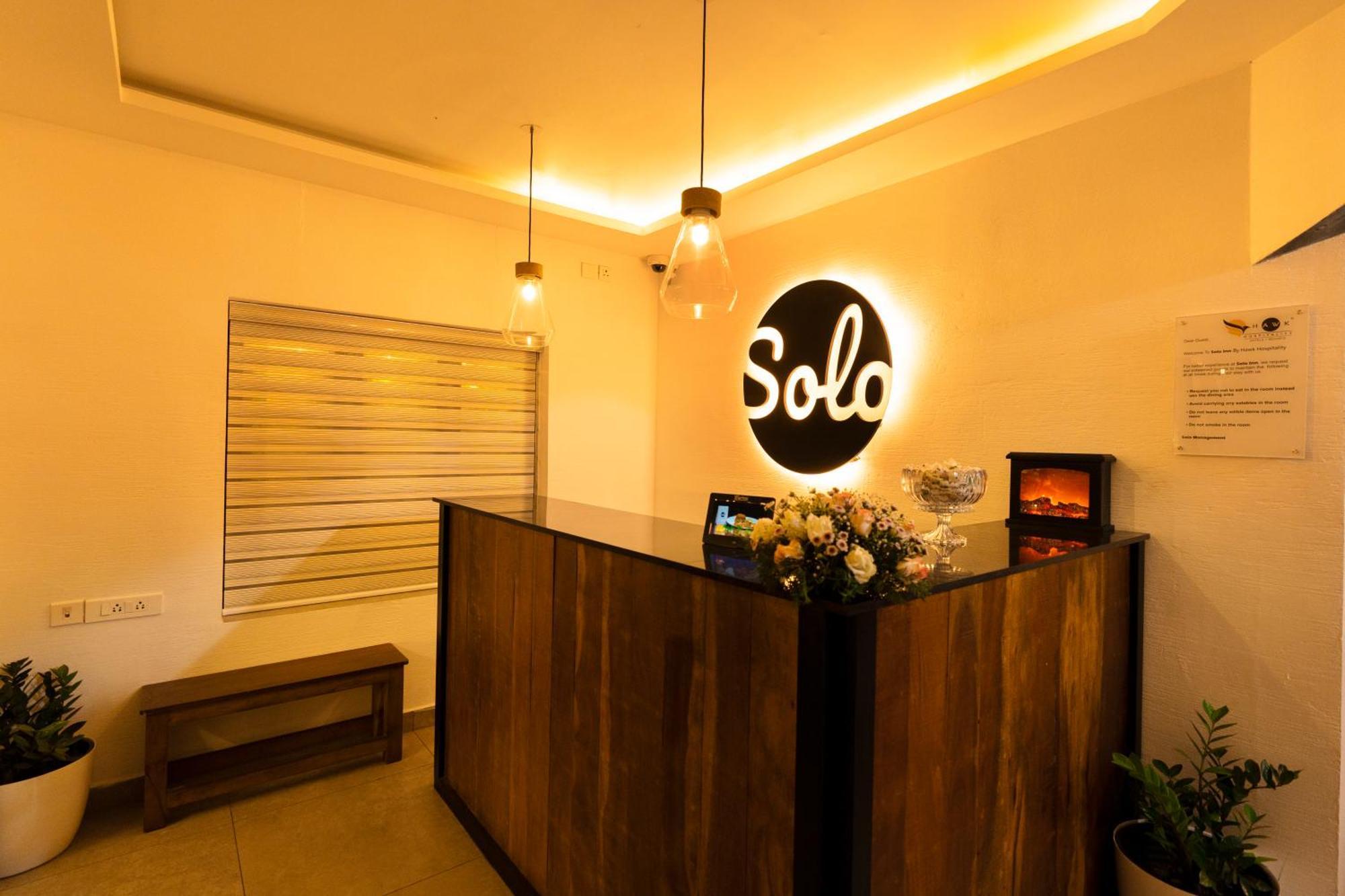Solo Inn By Hawk Hospitality Kochi エクステリア 写真