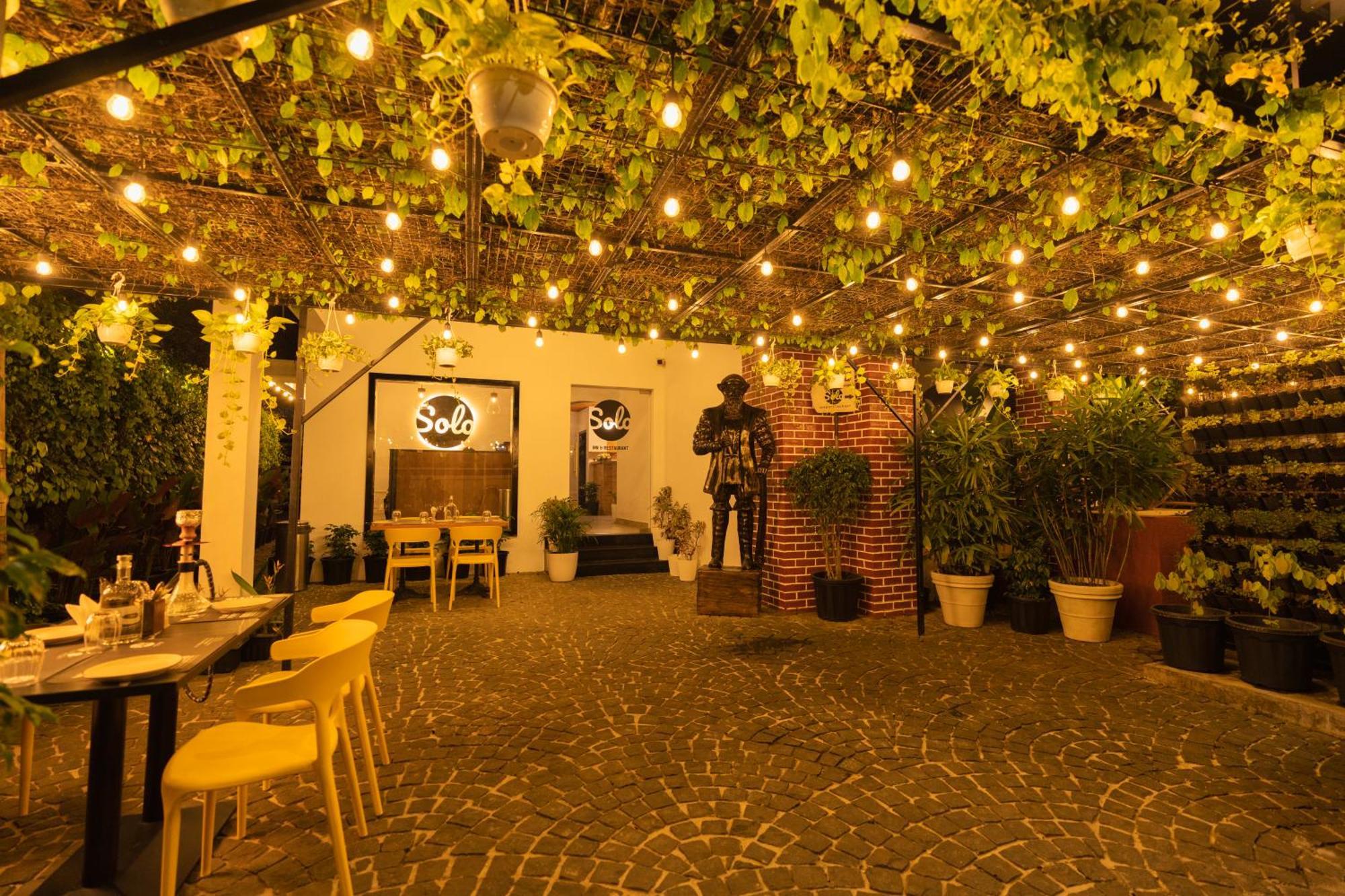Solo Inn By Hawk Hospitality Kochi エクステリア 写真