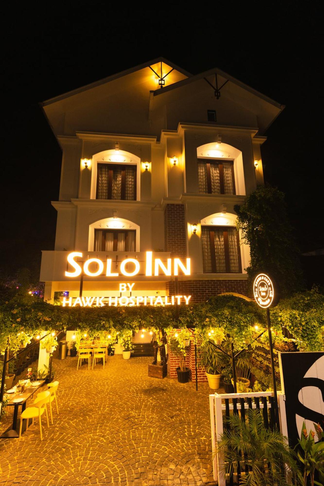 Solo Inn By Hawk Hospitality Kochi エクステリア 写真