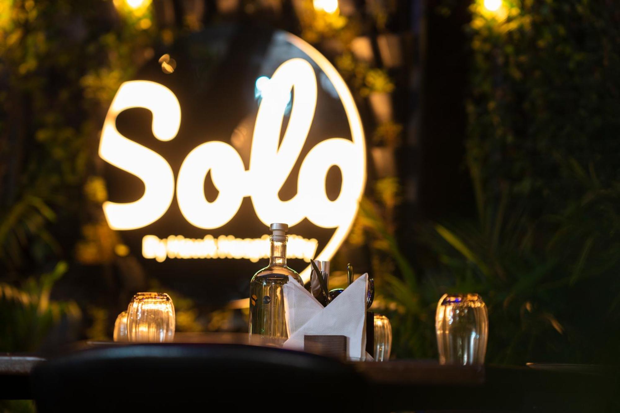 Solo Inn By Hawk Hospitality Kochi エクステリア 写真