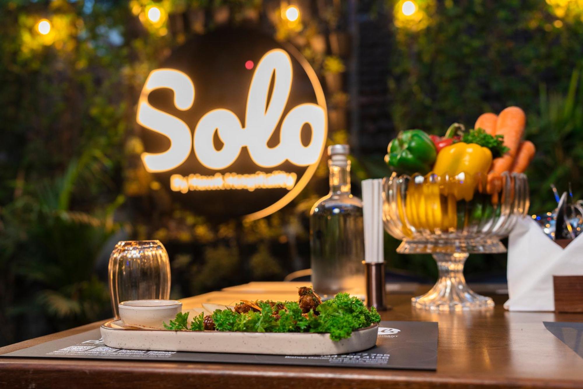 Solo Inn By Hawk Hospitality Kochi エクステリア 写真