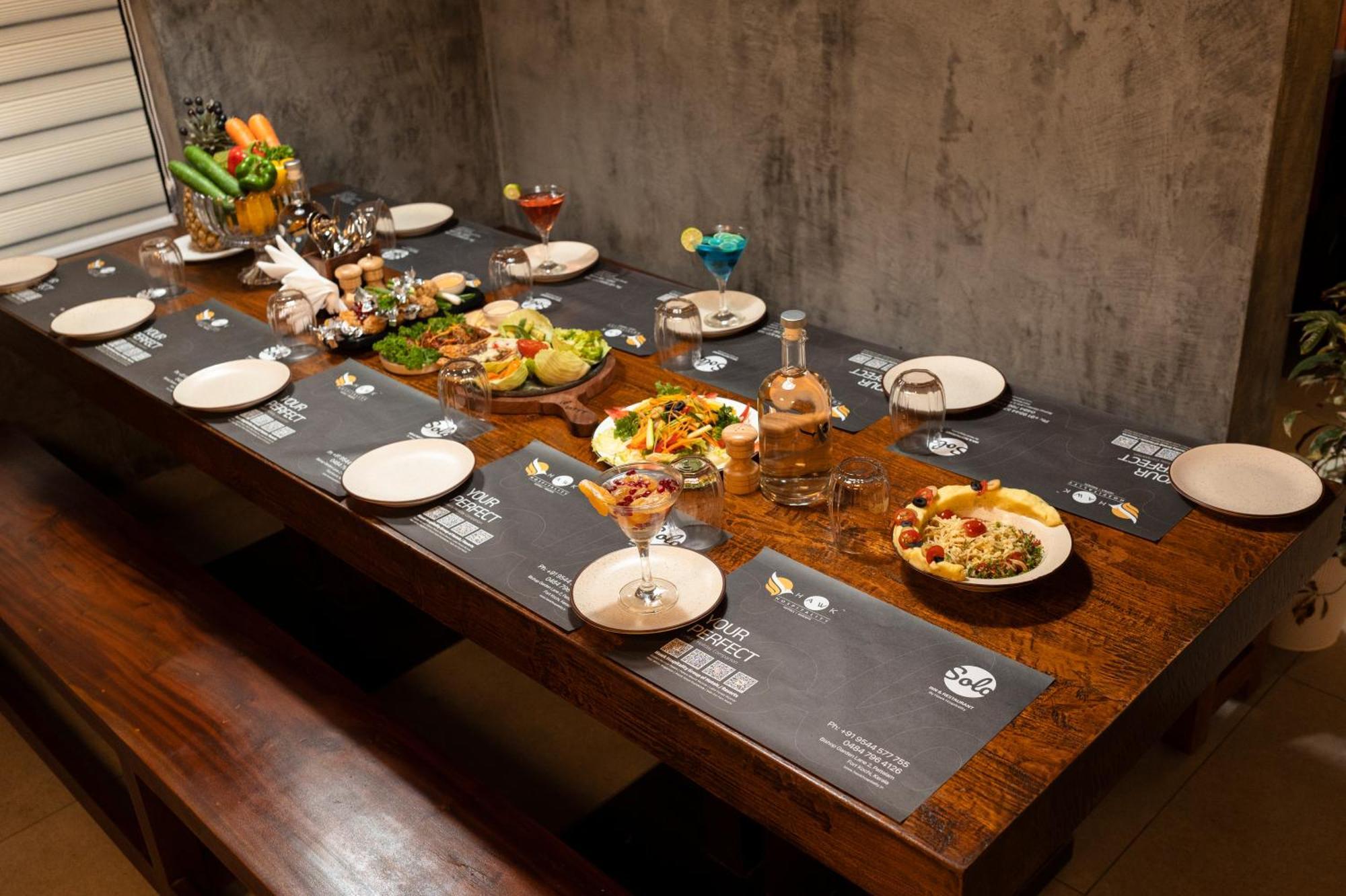 Solo Inn By Hawk Hospitality Kochi エクステリア 写真