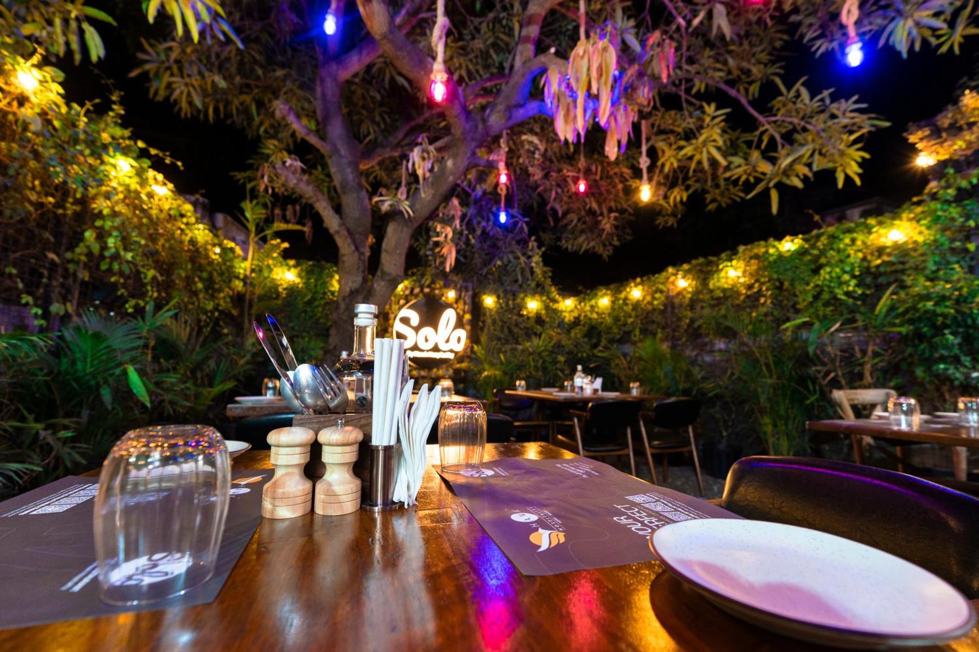 Solo Inn By Hawk Hospitality Kochi エクステリア 写真