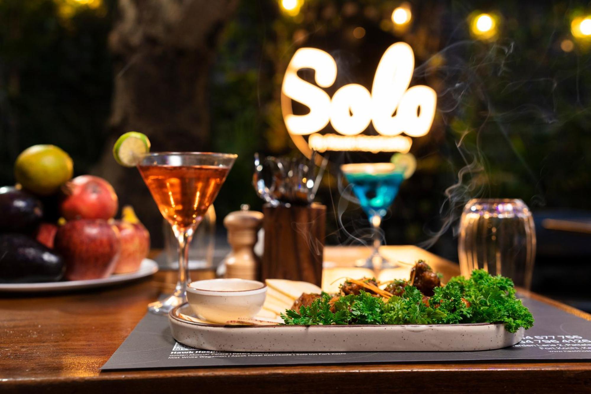 Solo Inn By Hawk Hospitality Kochi エクステリア 写真